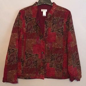 Christopher Banks Reversible Quilted Jacket